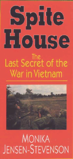 Spite House cover