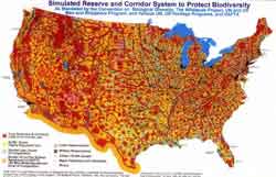 Wildlands Map; Click to view full size